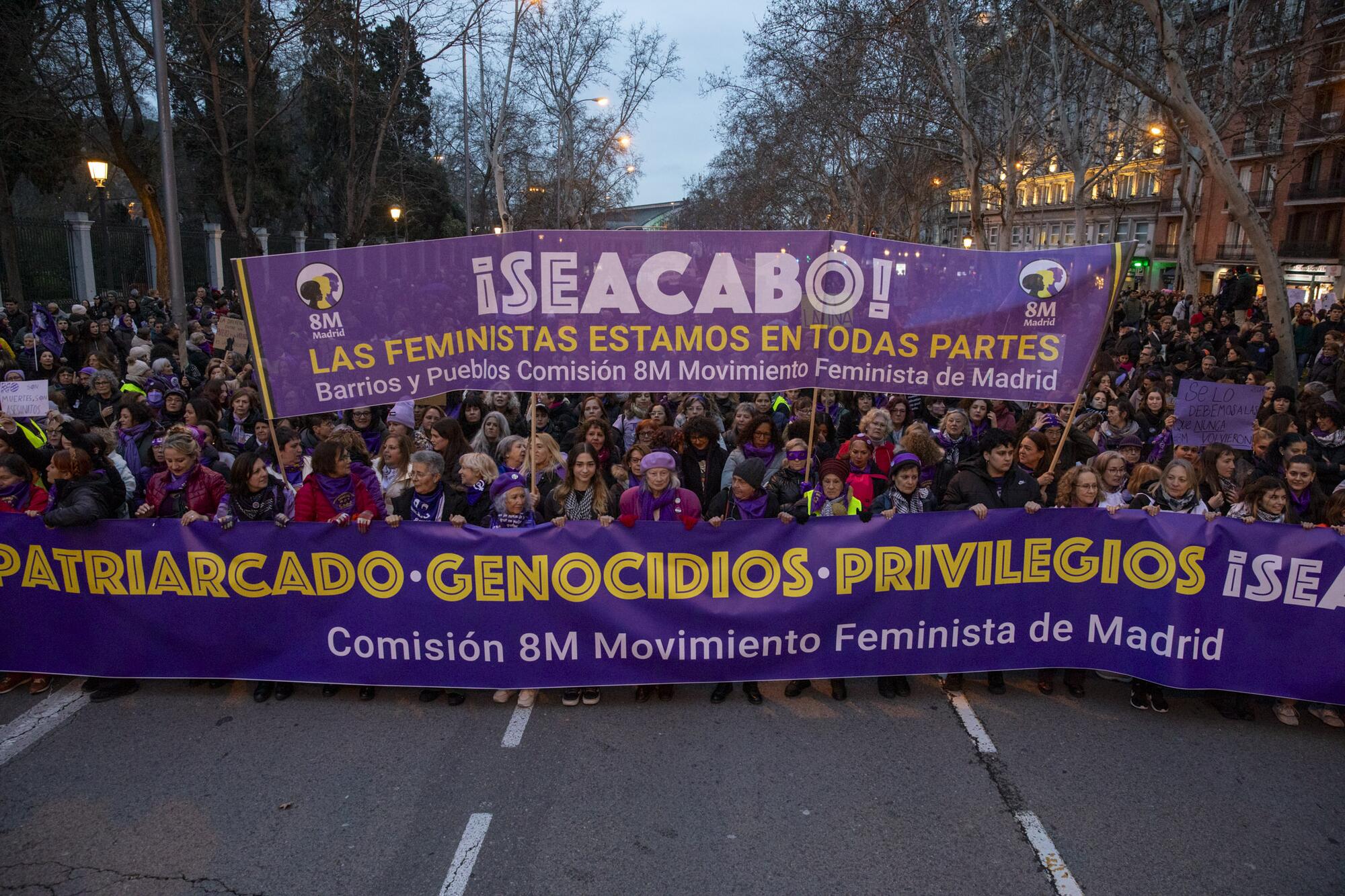 Manifestación 8M 2024 - 5